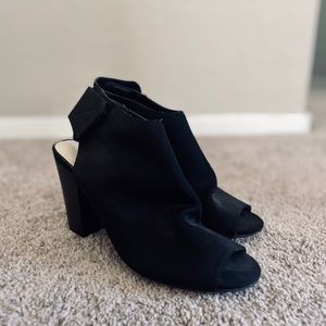 Block heels